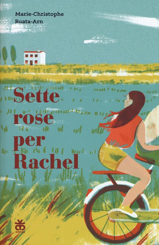 LaFeltrinelli Sette rose per Rachel