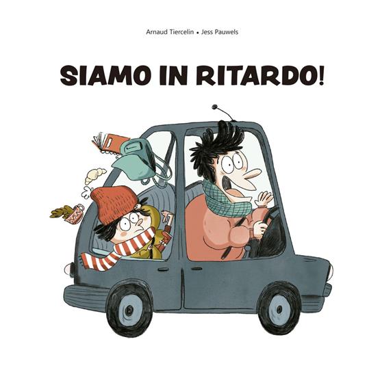 LaFeltrinelli Siamo in ritardo