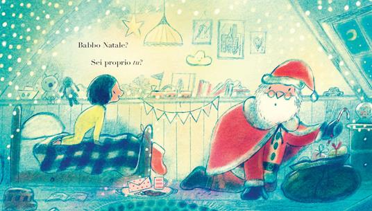 LaFeltrinelli Signor Babbo Natale. Ediz. A Colori