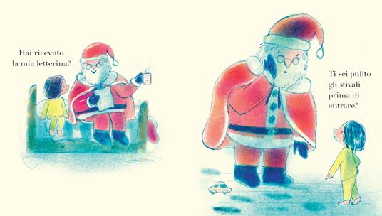 LaFeltrinelli Signor Babbo Natale. Ediz. A Colori