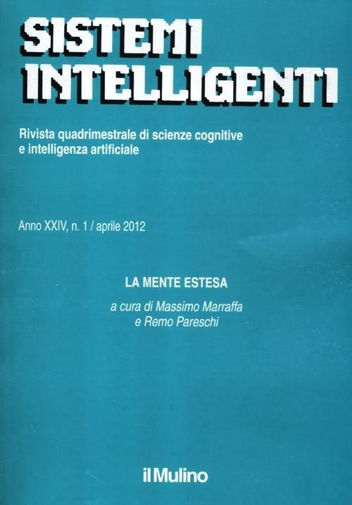 LaFeltrinelli Sistemi intelligenti (2012). Vol. 1