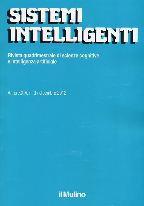 LaFeltrinelli Sistemi intelligenti (2012). Vol. 3