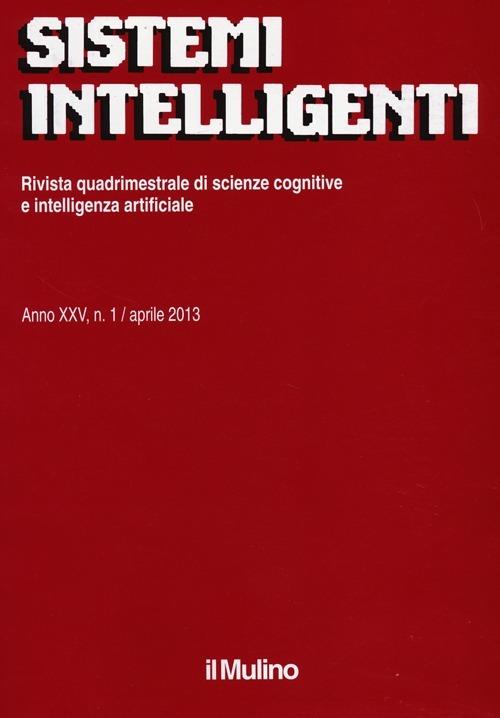 LaFeltrinelli Sistemi intelligenti (2013). Vol. 1