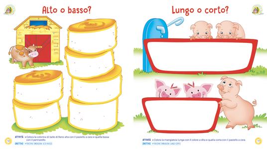 LaFeltrinelli Solleticamente. 3 Anni