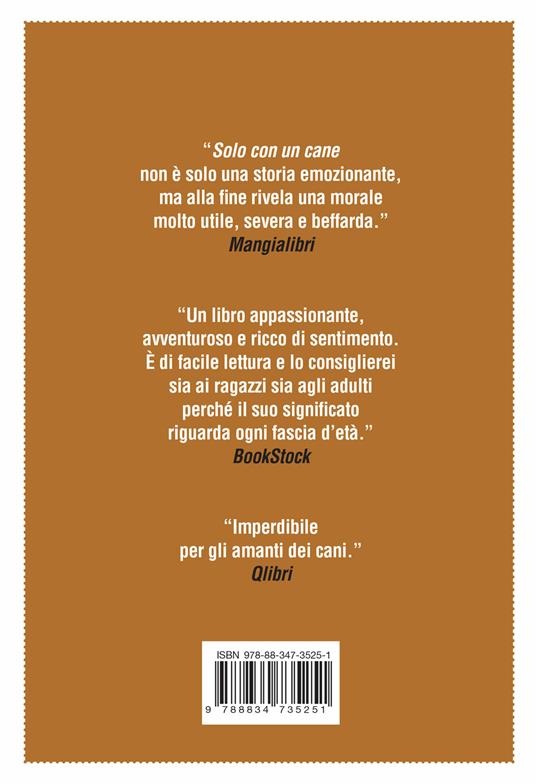 LaFeltrinelli Solo Con Un Cane