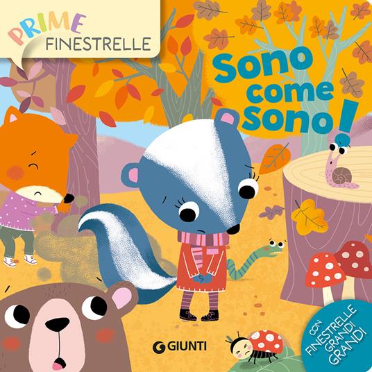 LaFeltrinelli Sono come sono Ediz. a colori