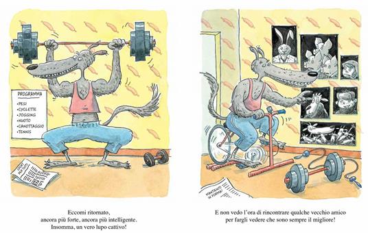 LaFeltrinelli Sono Ritornato Ediz. A Colori