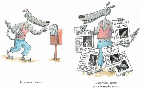 LaFeltrinelli Sono Ritornato Ediz. A Colori