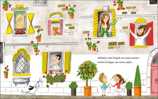 LaFeltrinelli Spaghetti Song. Ediz. A Colori