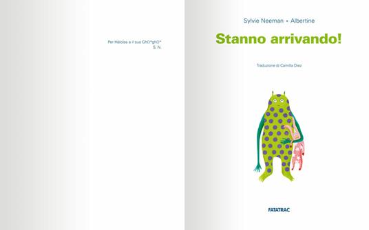 LaFeltrinelli Stanno Arrivando