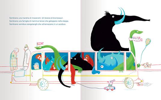 LaFeltrinelli Stanno Arrivando Ediz. A Colori