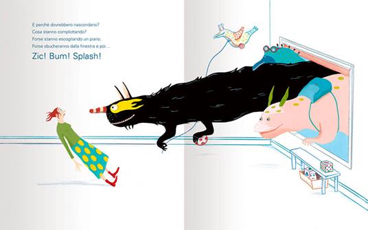 LaFeltrinelli Stanno Arrivando Ediz. A Colori