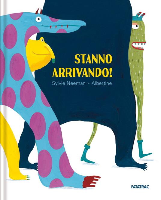 LaFeltrinelli Stanno arrivando