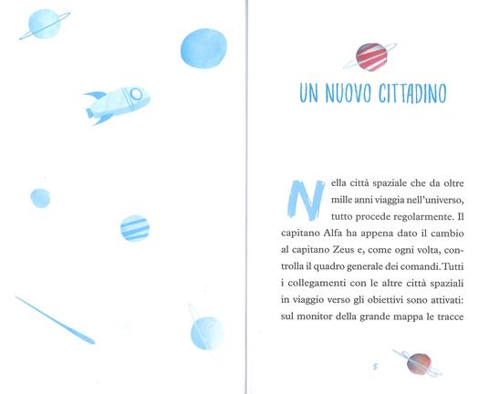 LaFeltrinelli Stella Azzurra