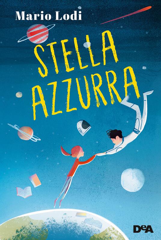 LaFeltrinelli Stella azzurra