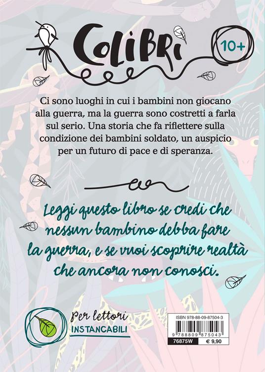 LaFeltrinelli Storia Di Ouiah Che Era Un Leopardo