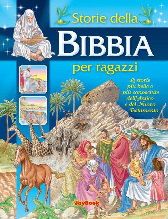 LaFeltrinelli Storie della Bibbia per ragazzi