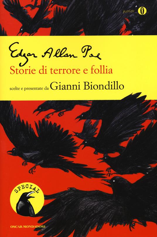 LaFeltrinelli Storie di terrore e follia
