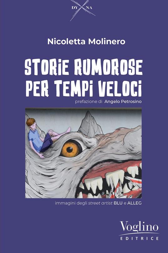 LaFeltrinelli Storie rumorose per tempi veloci