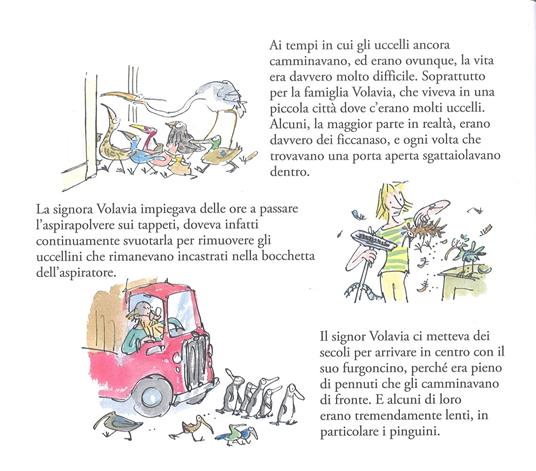 LaFeltrinelli Su Nel Cielo Con Gli Uccelli