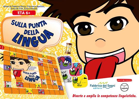 LaFeltrinelli Sulla punta della lingua