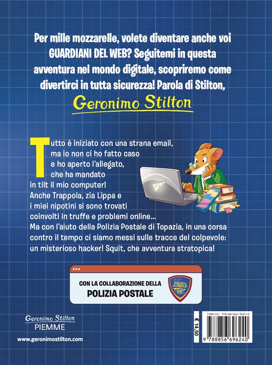 LaFeltrinelli Sulle Tracce Dell'hacker
