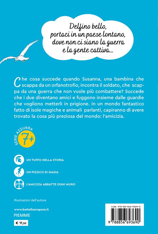 LaFeltrinelli Susanna E Il Soldato