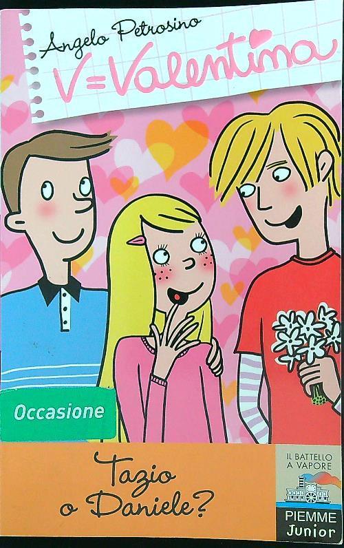 LaFeltrinelli Tazio o Daniele?