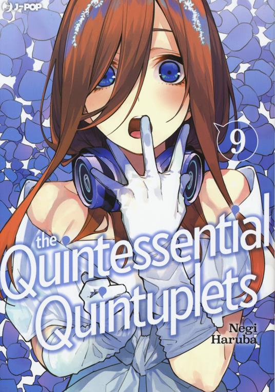 LaFeltrinelli The quintessential quintuplets. Vol. 9