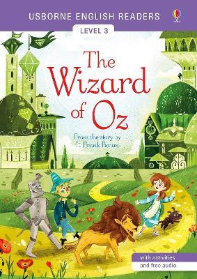 LaFeltrinelli The wizard of Oz. Ediz. illustrata