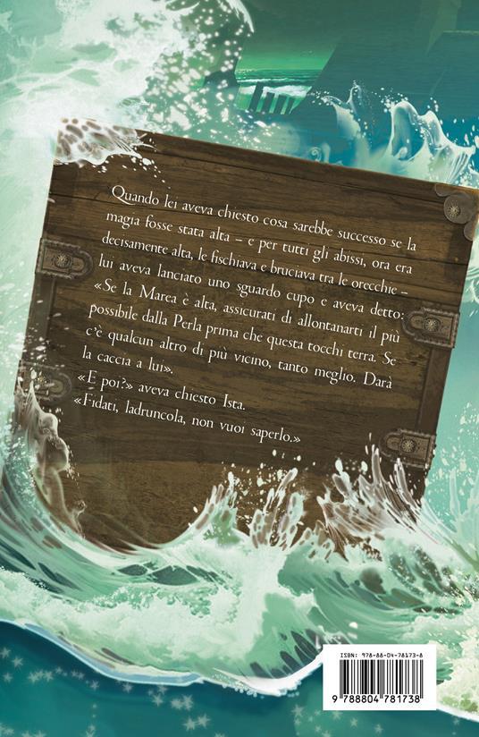 LaFeltrinelli Tidemagic. La Ladra Delle Maree