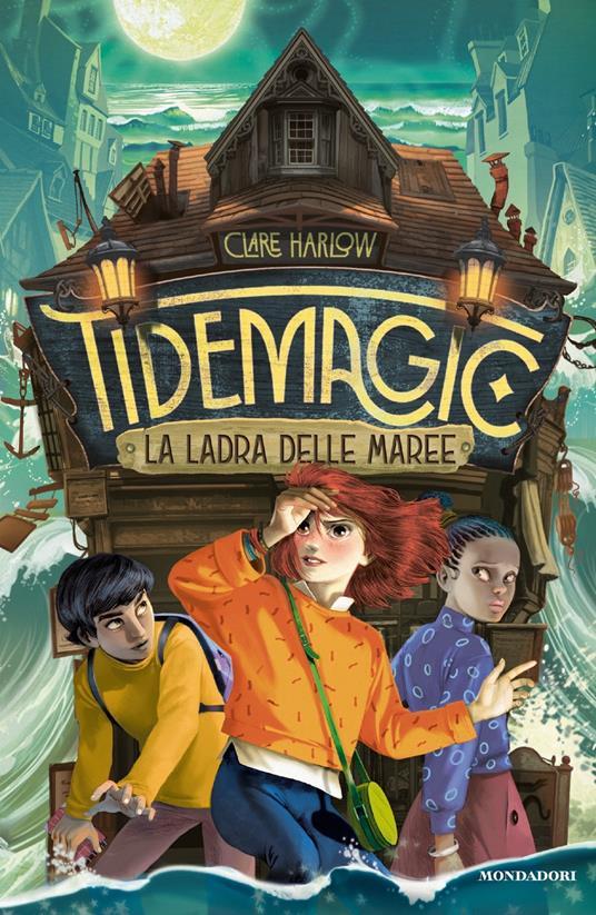 LaFeltrinelli Tidemagic. La ladra delle maree