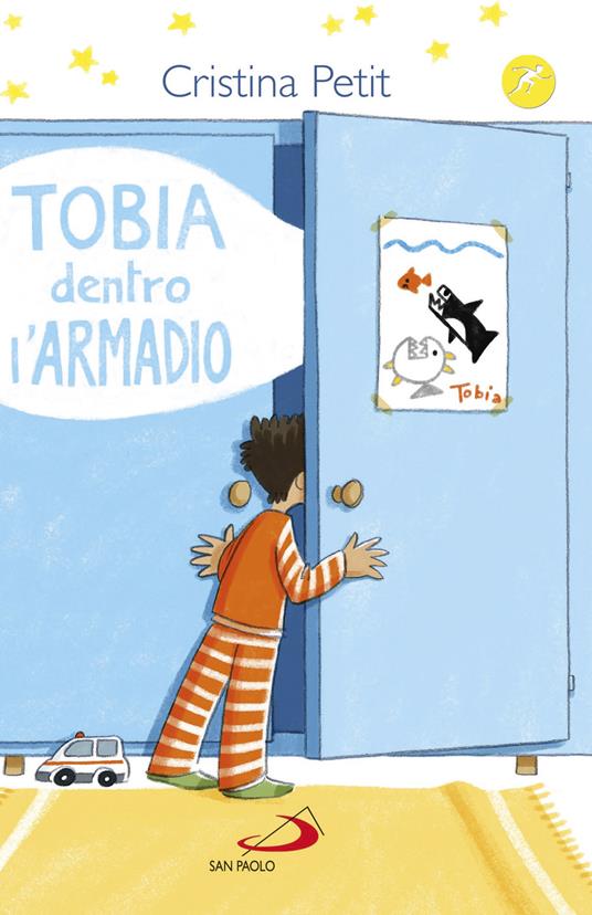 LaFeltrinelli Tobia dentro l'armadio