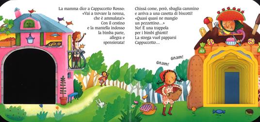 LaFeltrinelli Toc Toc Che Fiaba è? Ediz. A Colori