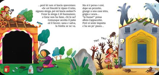 LaFeltrinelli Toc Toc Che Fiaba è? Ediz. A Colori