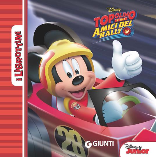 LaFeltrinelli Topolino e gli amici del rally