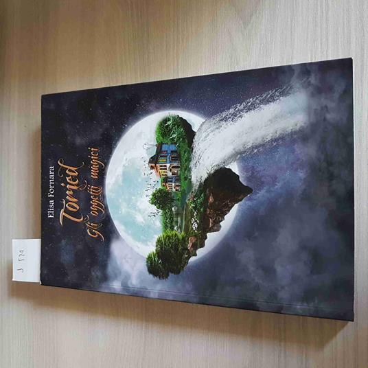 LaFeltrinelli Toried. Gli oggetti magici