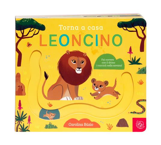LaFeltrinelli Torna A Casa Leoncino. Ediz. A Colori