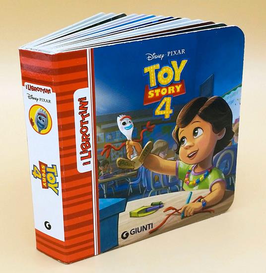 LaFeltrinelli Toy Story 4. Ediz. A Colori
