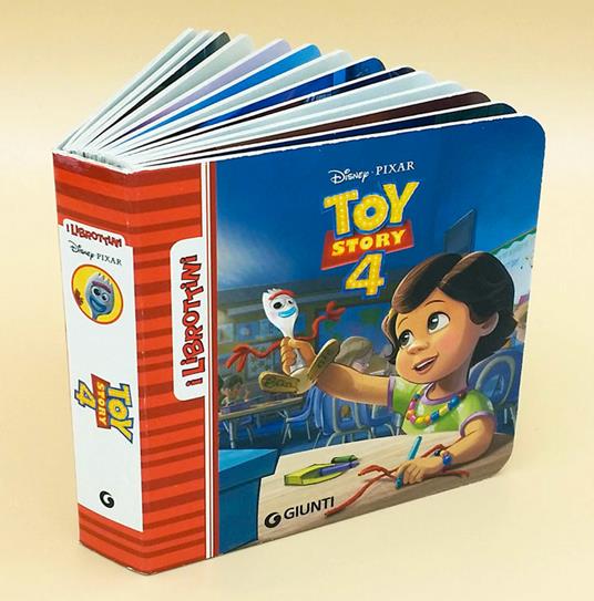LaFeltrinelli Toy Story 4. Ediz. A Colori