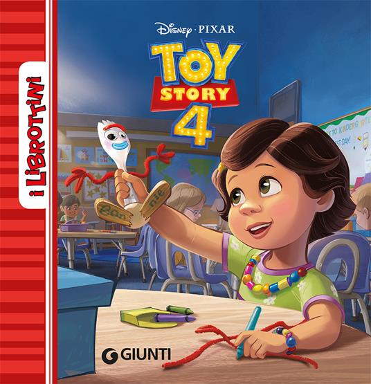 LaFeltrinelli Toy Story 4. Ediz. a colori