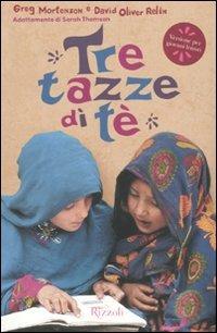 LaFeltrinelli Tre Tazze Di Tè