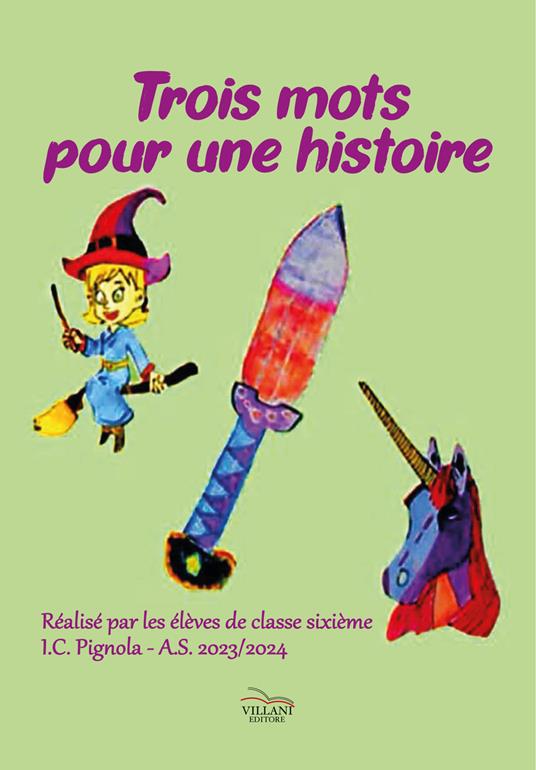 LaFeltrinelli Trois mots pour une histoire