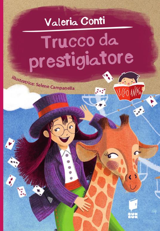 LaFeltrinelli Trucco da prestigiatore