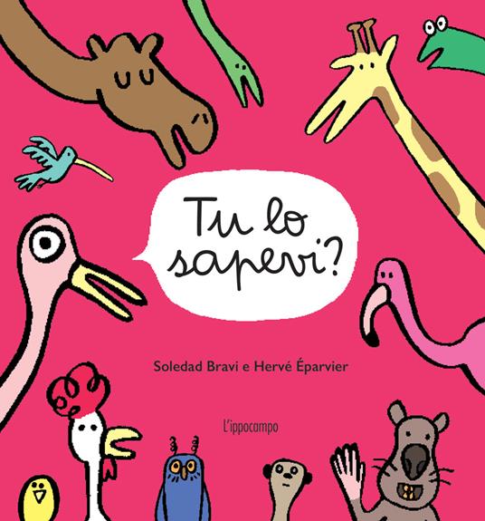 LaFeltrinelli Tu lo sapevi?