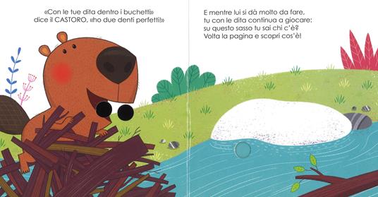 LaFeltrinelli Tu Sai Chi C'è? Ediz. A Colori