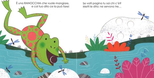 LaFeltrinelli Tu Sai Chi C'è? Ediz. A Colori