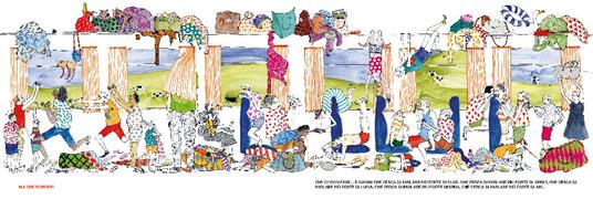 LaFeltrinelli Tutti In Carrozza Ediz. A Colori