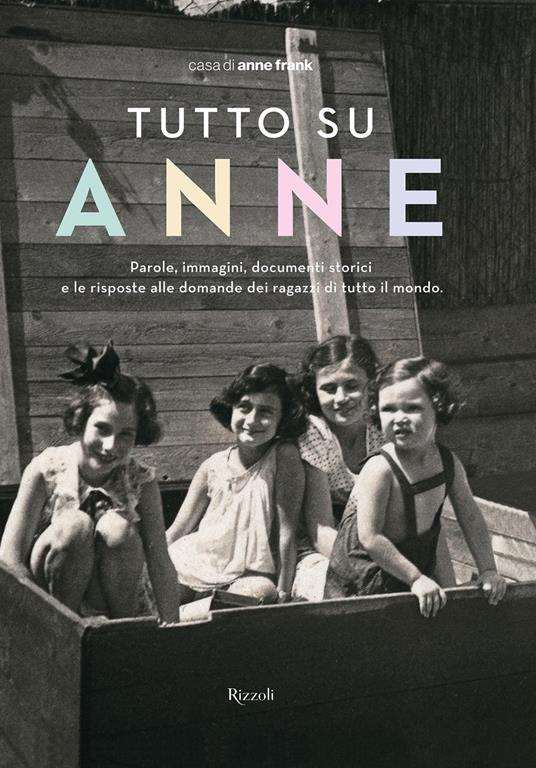 LaFeltrinelli Tutto su Anne