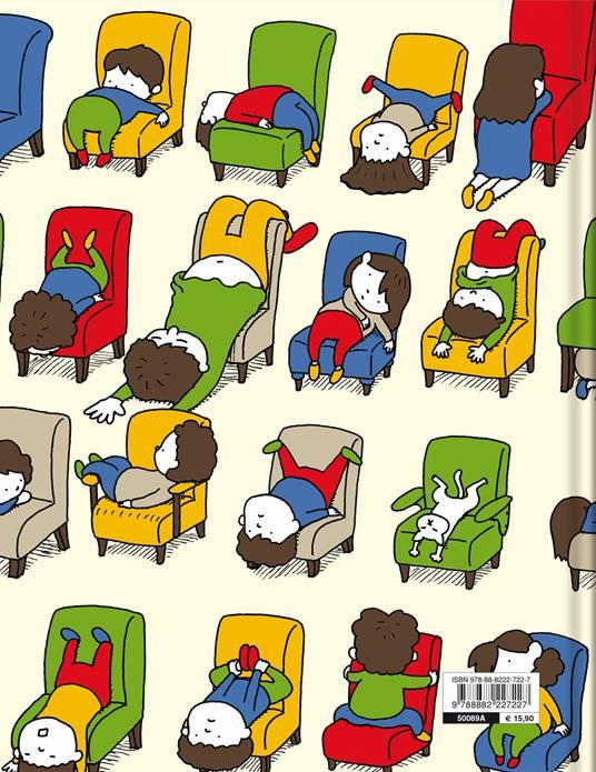 LaFeltrinelli Uffa Che Noia Ediz. A Colori